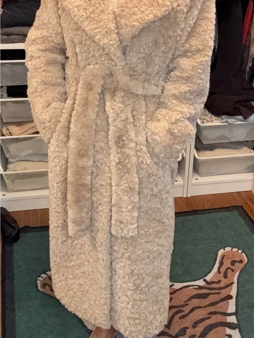 Gorgeous Teddy Coat